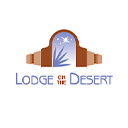 lodge on the desert