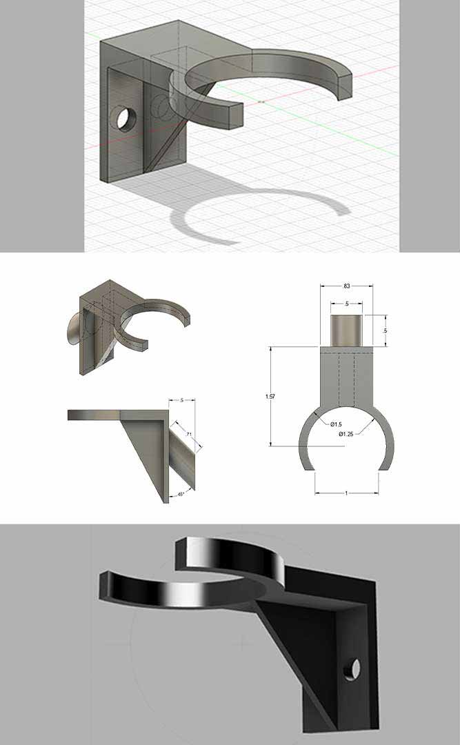 Fast Twitch CAD