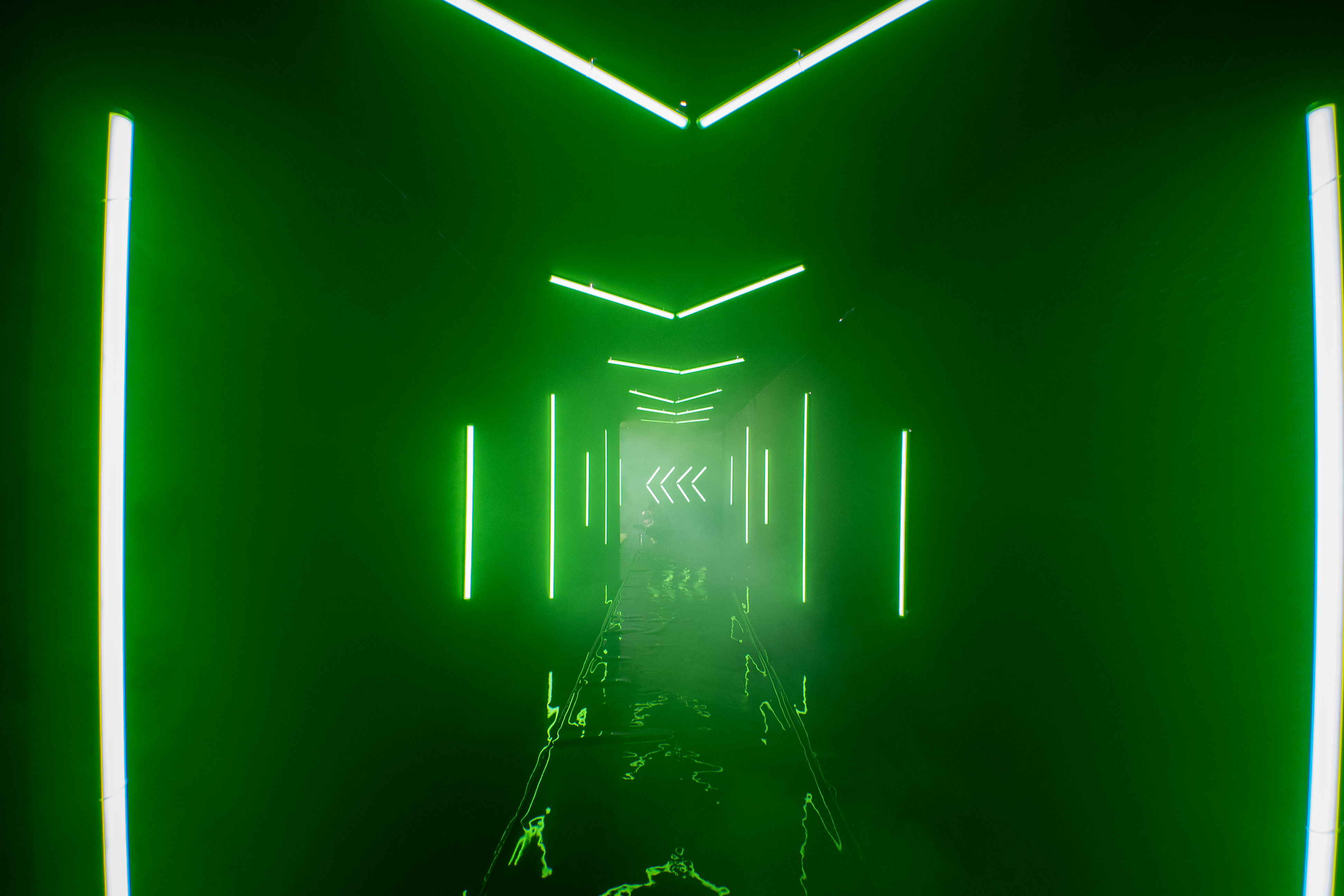 Tunnel Event