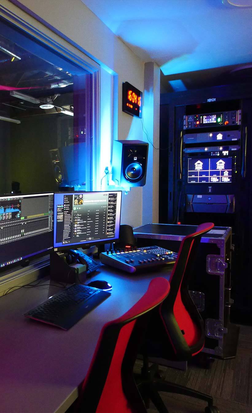 AV Room